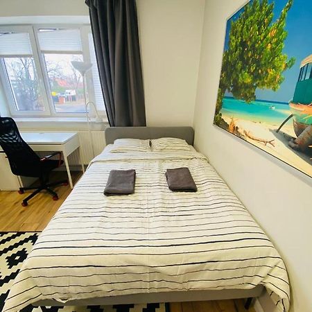 Bezagenta Mozart5 Studio Easy Access To City Wifi Appartement Warschau Buitenkant foto