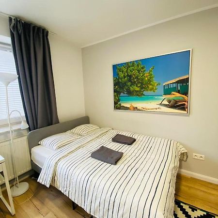 Bezagenta Mozart5 Studio Easy Access To City Wifi Appartement Warschau Buitenkant foto