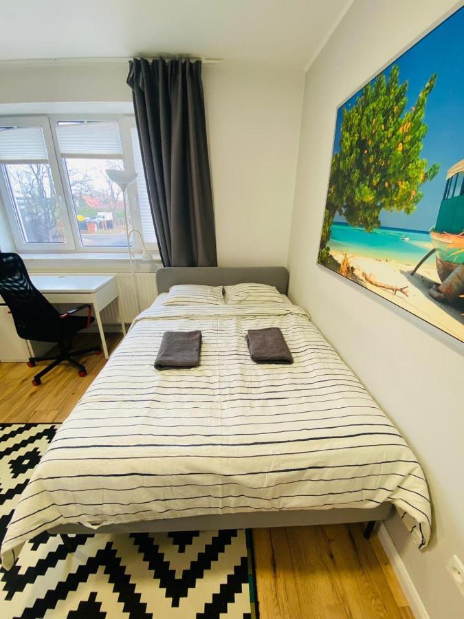 Bezagenta Mozart5 Studio Easy Access To City Wifi Appartement Warschau Buitenkant foto