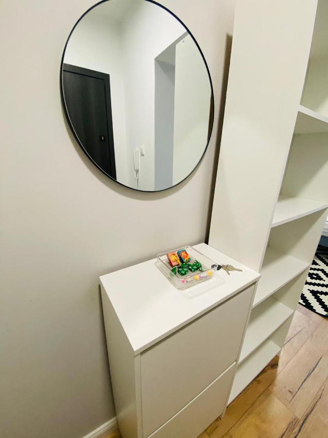 Bezagenta Mozart5 Studio Easy Access To City Wifi Appartement Warschau Buitenkant foto
