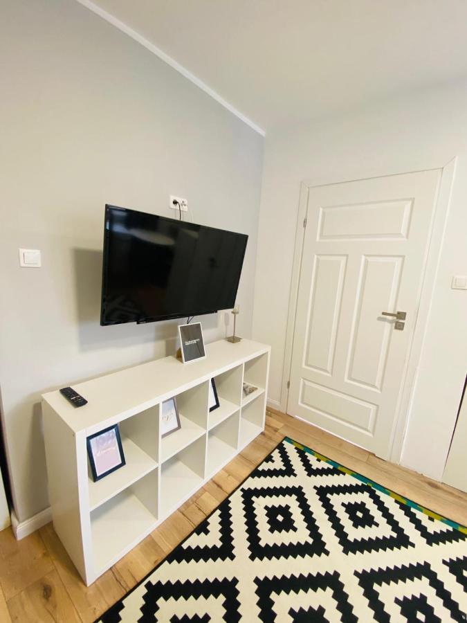 Bezagenta Mozart5 Studio Easy Access To City Wifi Appartement Warschau Buitenkant foto