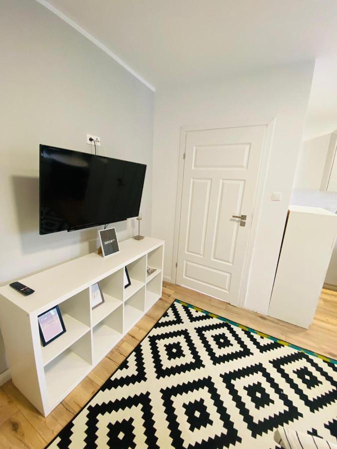 Bezagenta Mozart5 Studio Easy Access To City Wifi Appartement Warschau Buitenkant foto