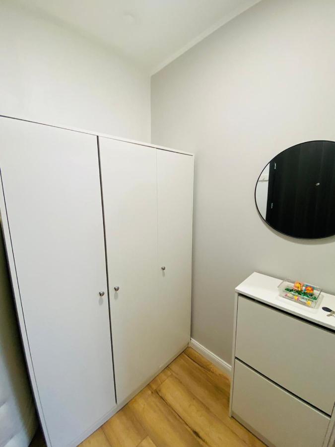 Bezagenta Mozart5 Studio Easy Access To City Wifi Appartement Warschau Buitenkant foto