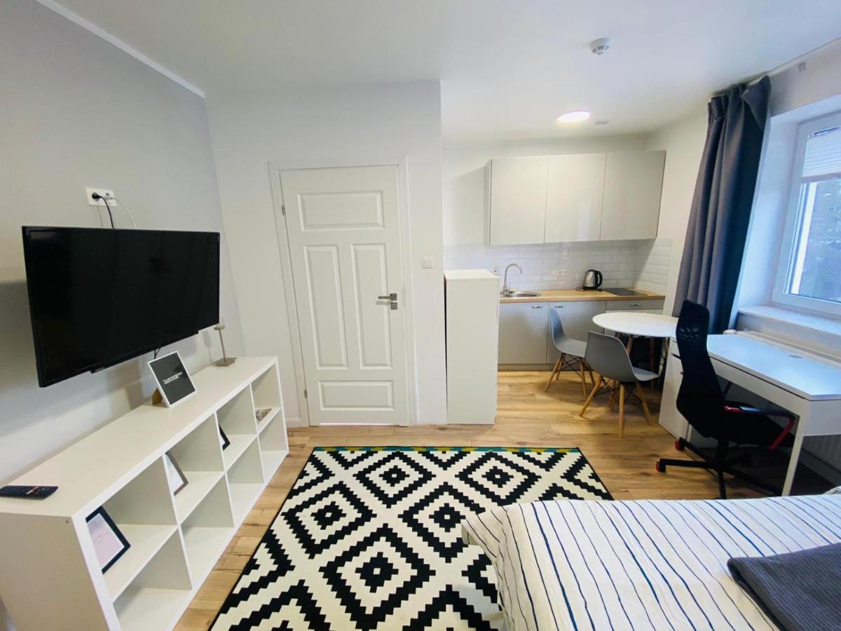 Bezagenta Mozart5 Studio Easy Access To City Wifi Appartement Warschau Buitenkant foto