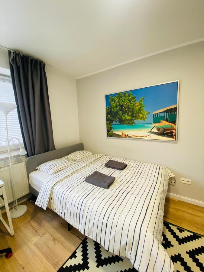Bezagenta Mozart5 Studio Easy Access To City Wifi Appartement Warschau Buitenkant foto