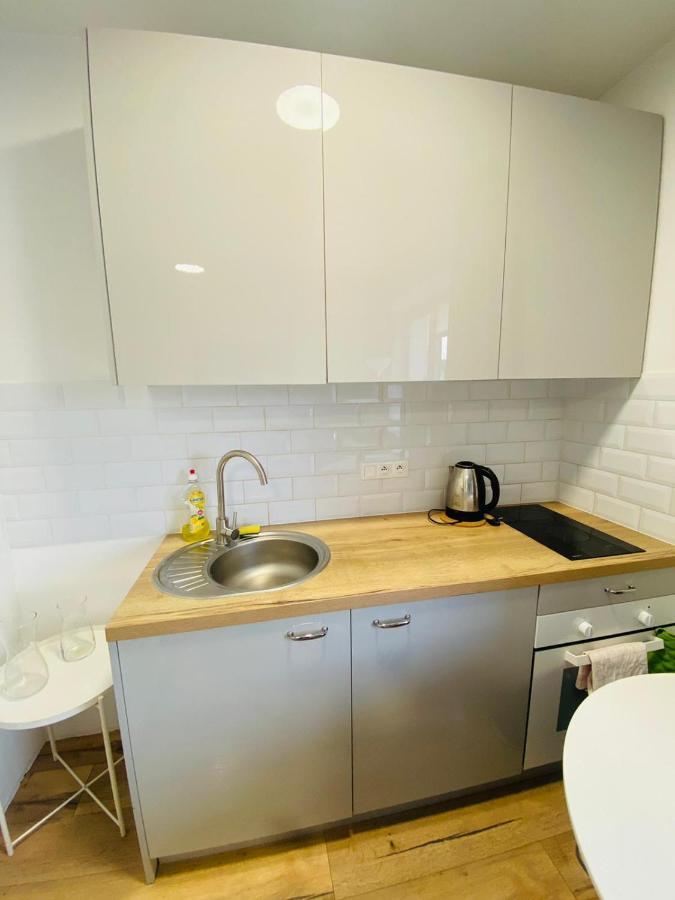 Bezagenta Mozart5 Studio Easy Access To City Wifi Appartement Warschau Buitenkant foto